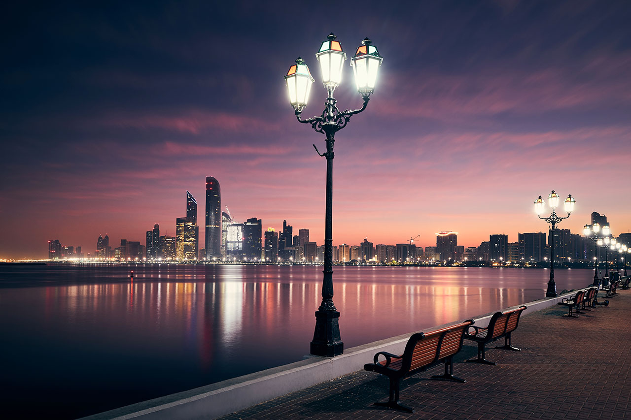 City Tours of Abu Dhabi City in UAE