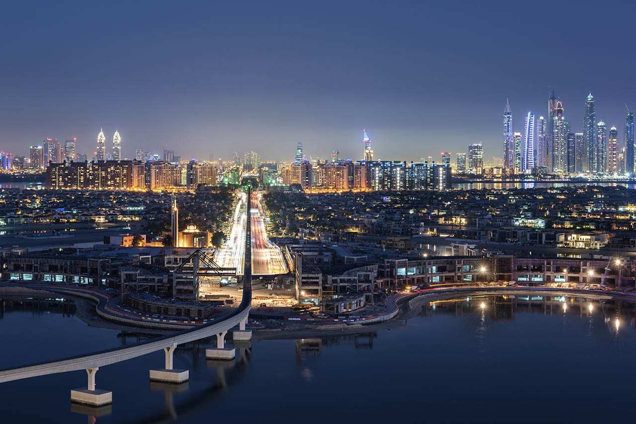 Dubai mesmerizing Cityscape and City Tours